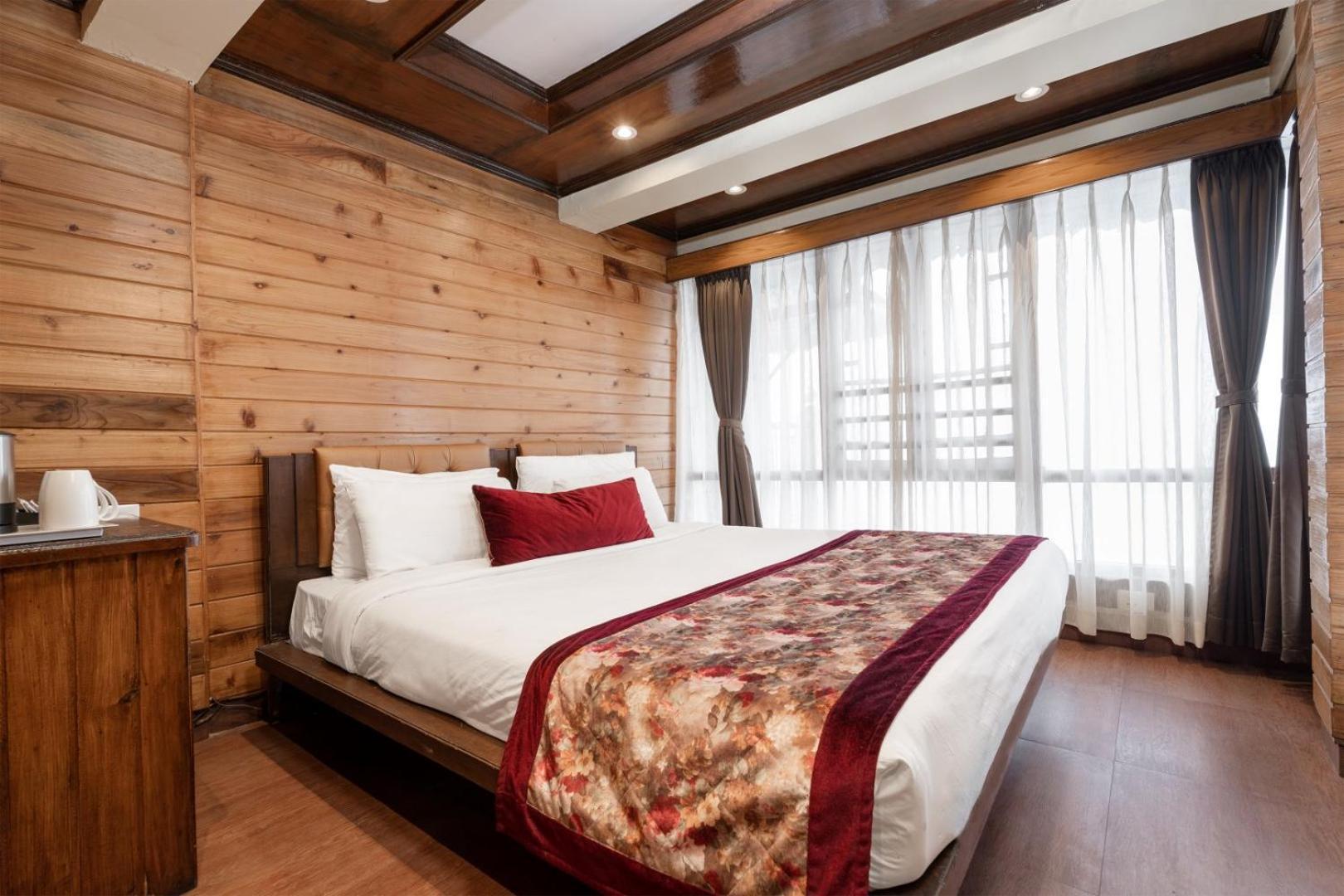 Hotel Summit Grace Boutique & Darjeeling (West Bengal)